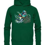 Dolphin - Basic Unisex Hoodie