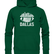 Dallas - Basic Unisex Hoodie