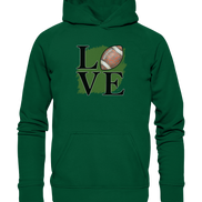 Football Love II - Basic Unisex Hoodie