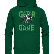 Gator Game - Basic Unisex Hoodie