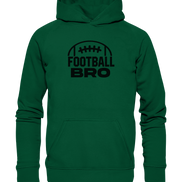 Football Bro  - Basic Unisex Hoodie