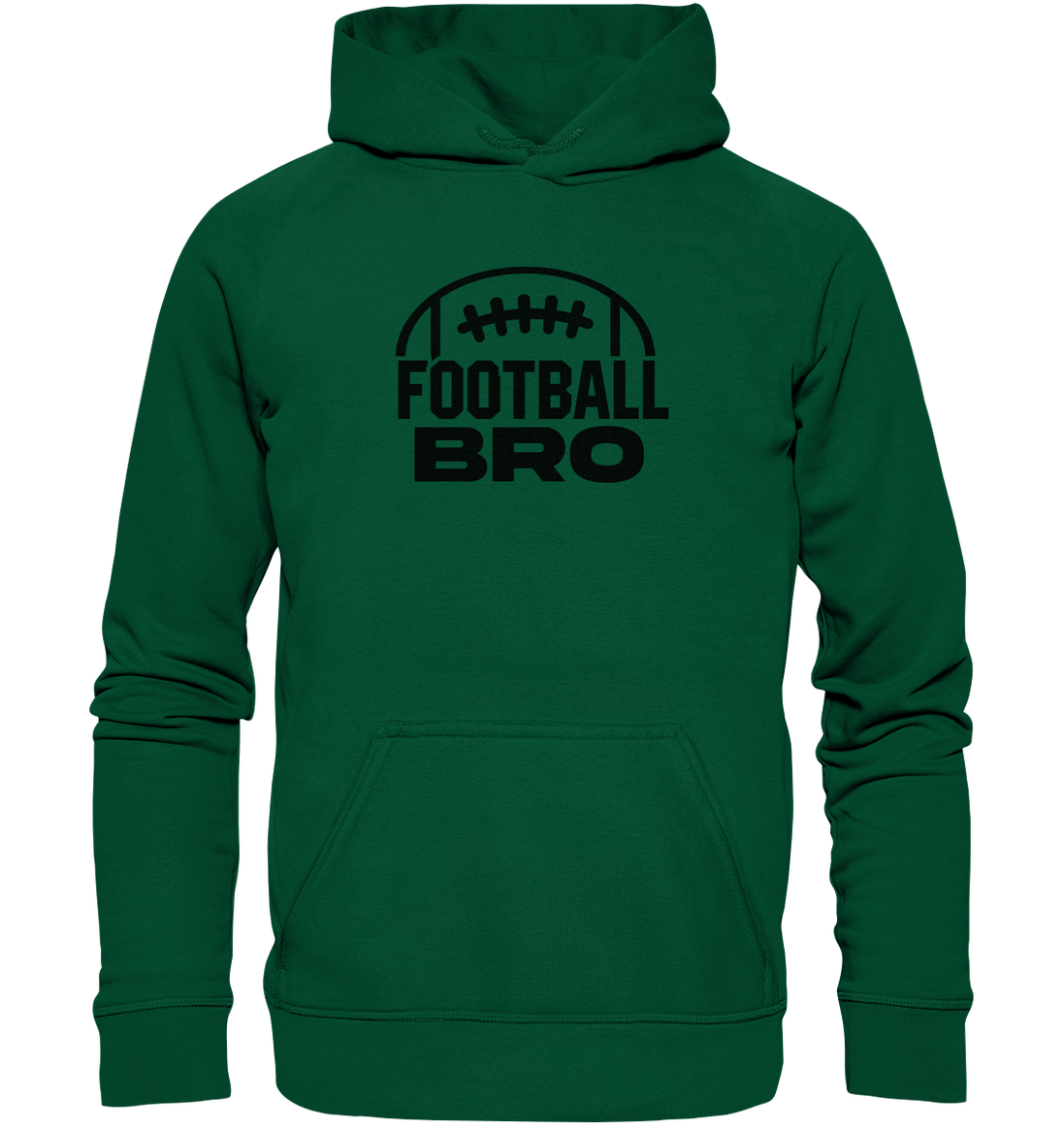 Football Bro  - Basic Unisex Hoodie