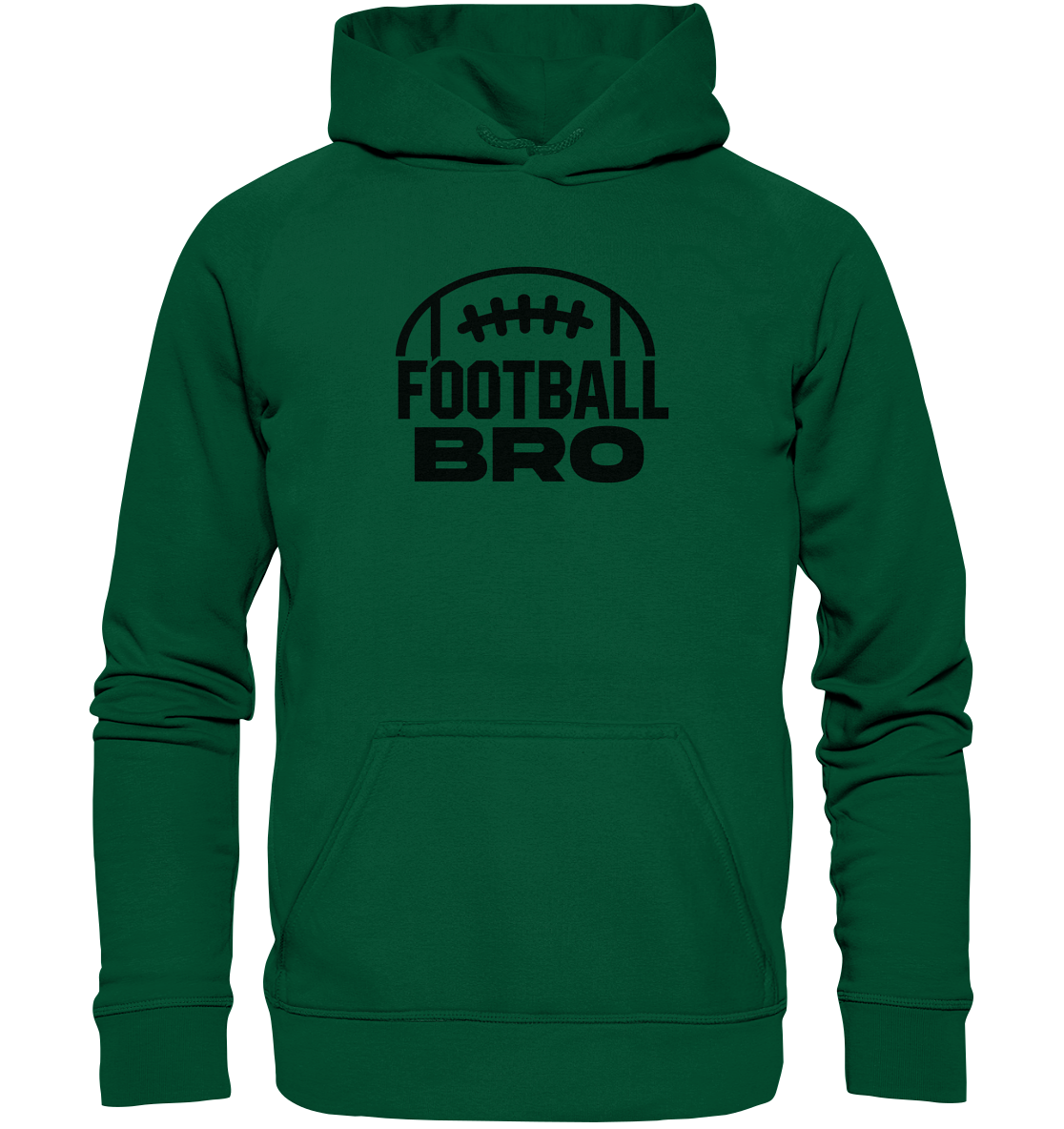 Football Bro  - Basic Unisex Hoodie