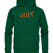 American Football Evolution - Basic Unisex Hoodie