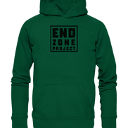 Endzone Project Quadrat - Basic Unisex Hoodie