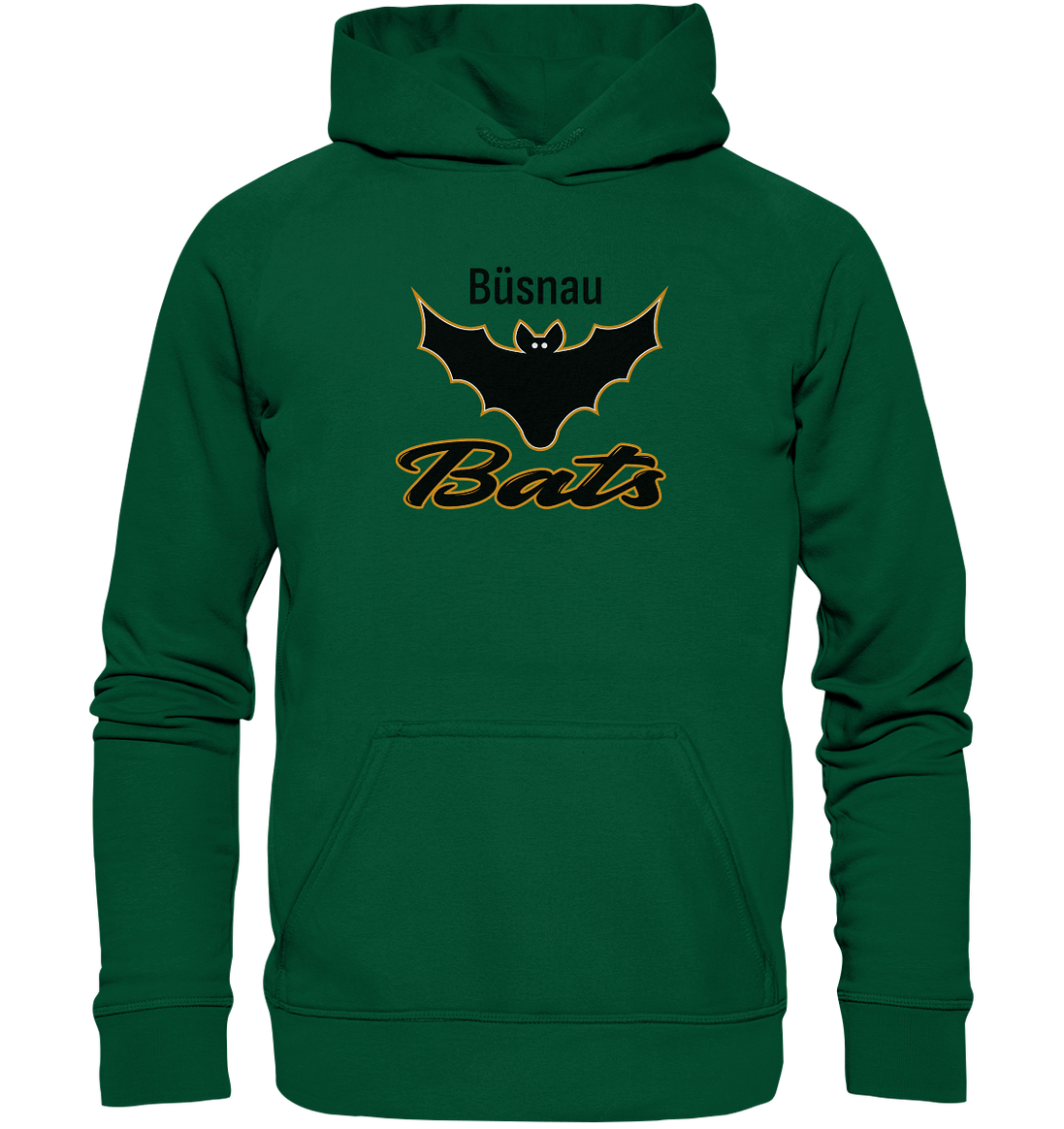 Büsnau Bats - Basic Unisex Hoodie