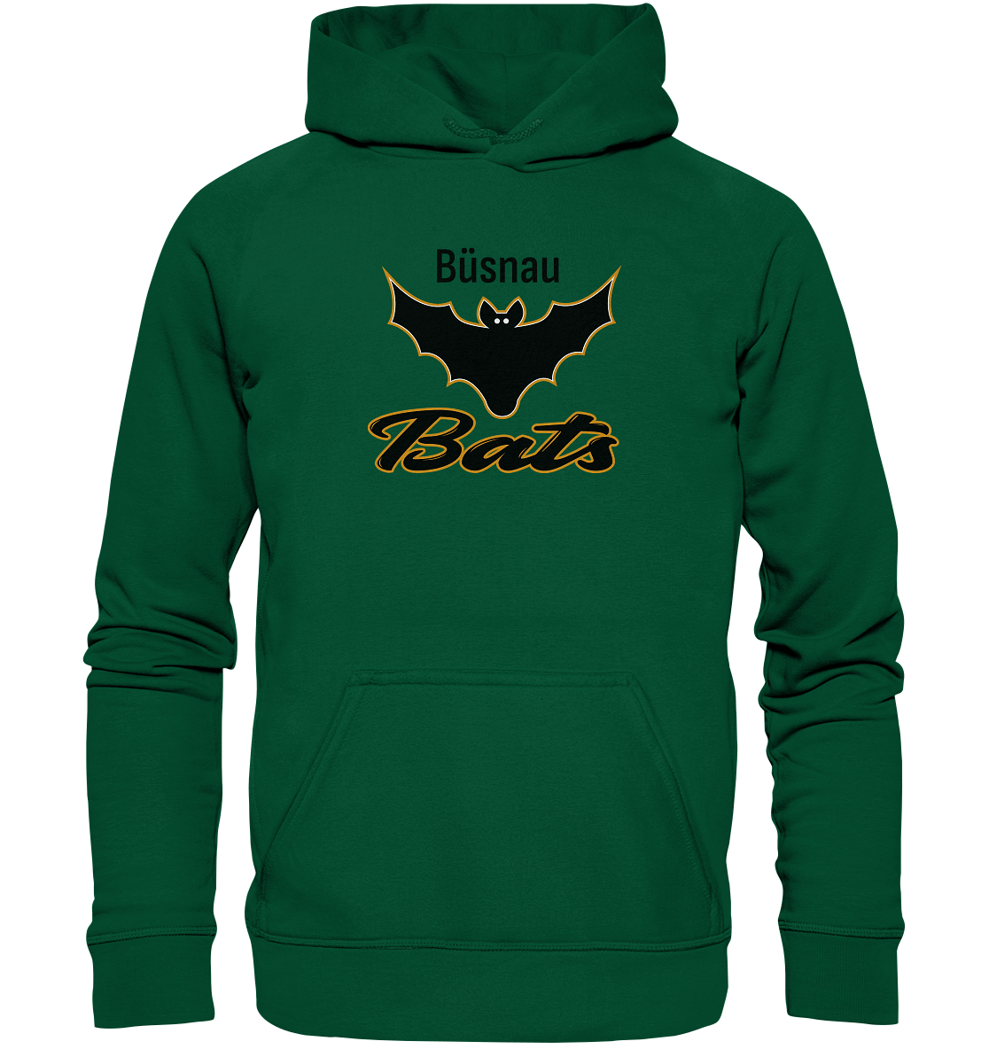 Büsnau Bats - Basic Unisex Hoodie