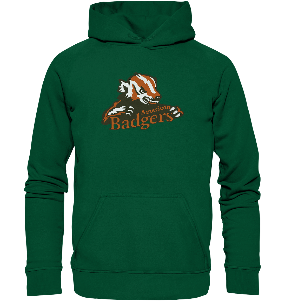 Milwaukee Badgers - Basic Unisex Hoodie
