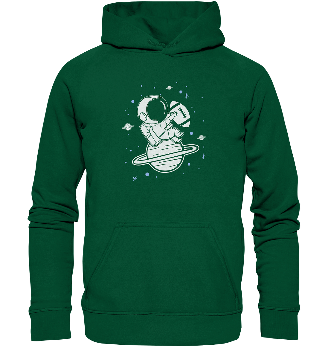 Footballnaut - Basic Unisex Hoodie