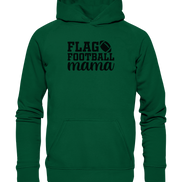 Flag Football Mom - Basic Unisex Hoodie