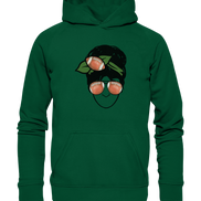 Lady Balls - Basic Unisex Hoodie