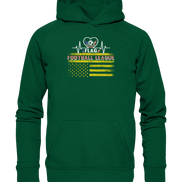 Flag Football League - Basic Unisex Hoodie