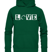 Love III - Basic Unisex Hoodie