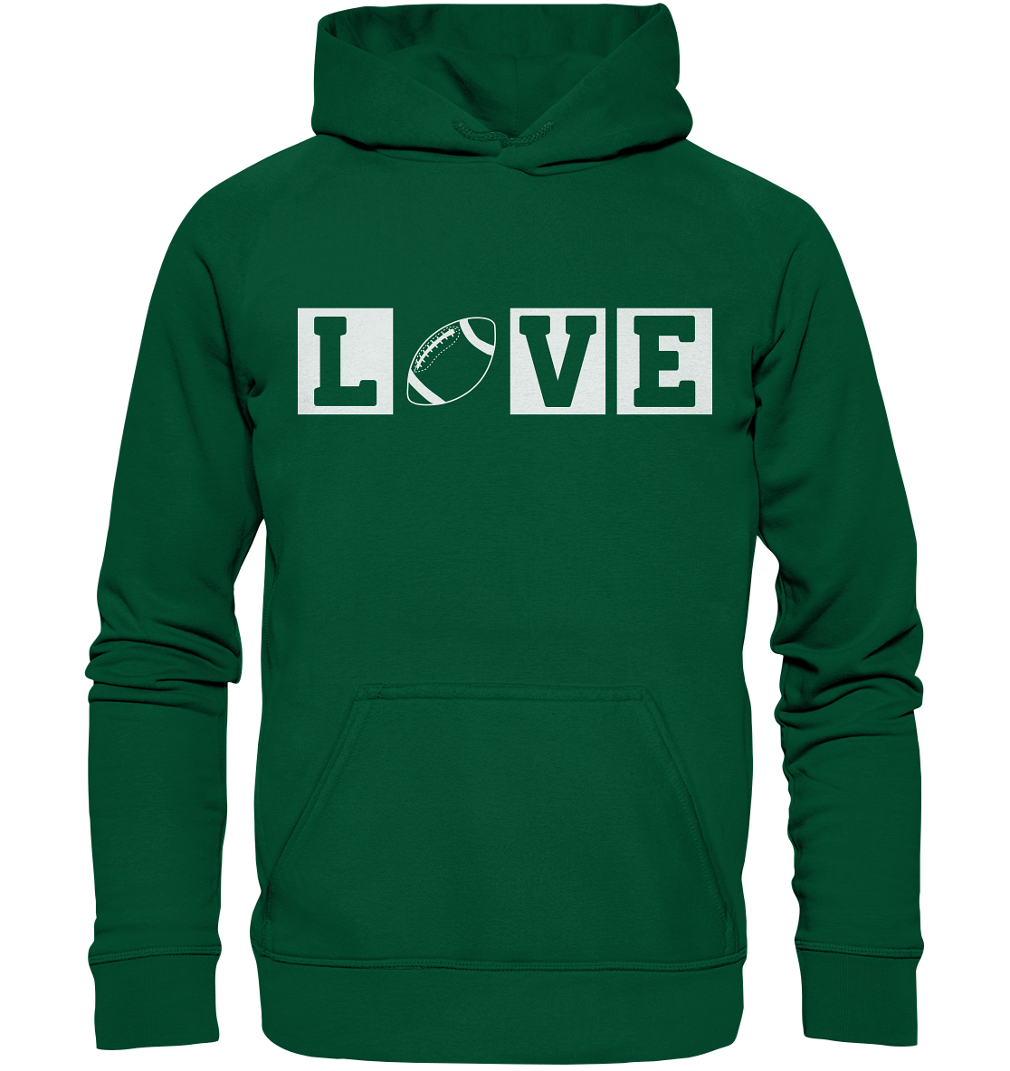 Love III - Basic Unisex Hoodie