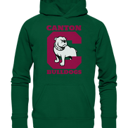 Canton Bulldogs - Basic Unisex Hoodie