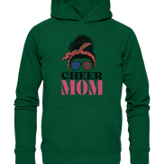 Cheer Mom Sunglases - Basic Unisex Hoodie