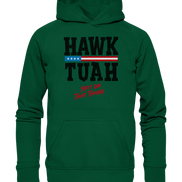 Hawk Tuah - Basic Unisex Hoodie