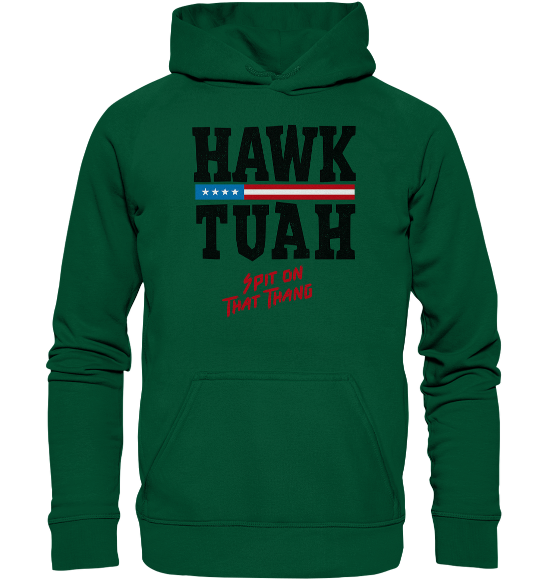 Hawk Tuah - Basic Unisex Hoodie