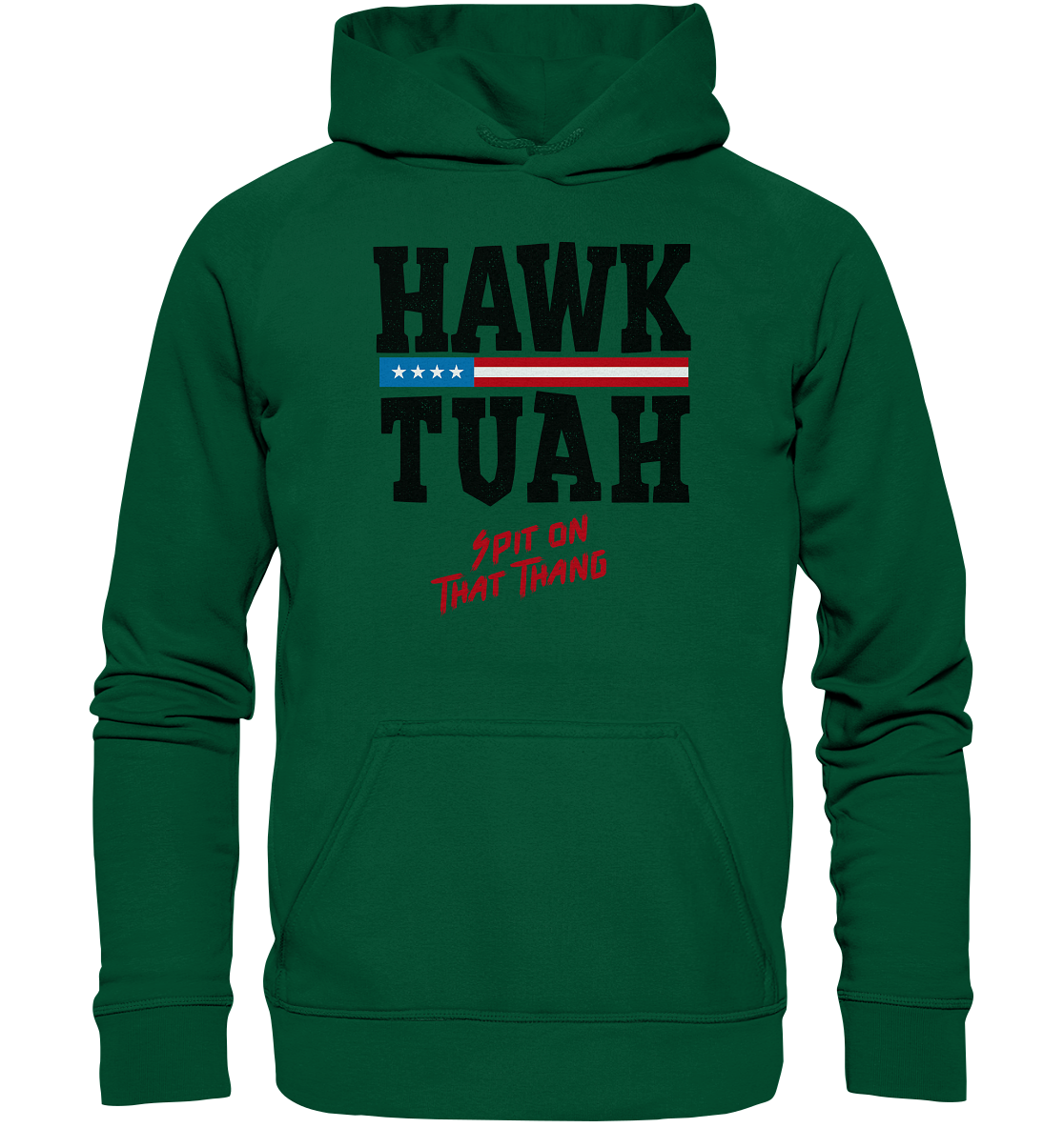Hawk Tuah - Basic Unisex Hoodie