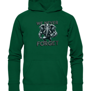 Elephant - Basic Unisex Hoodie