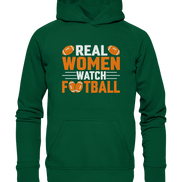 Real Women - Basic Unisex Hoodie