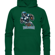 Paw Power - Basic Unisex Hoodie