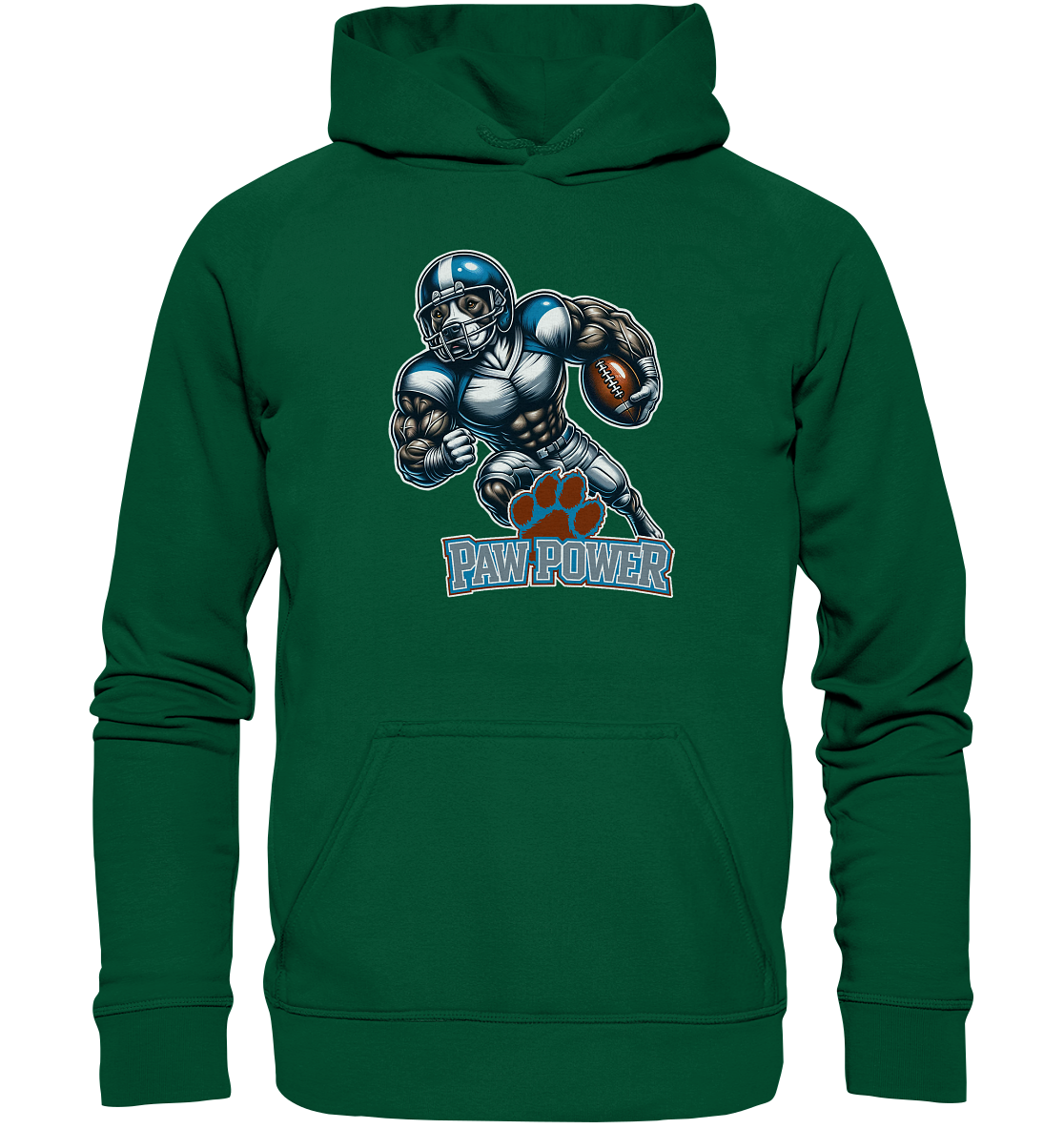 Paw Power - Basic Unisex Hoodie