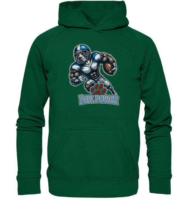 Paw Power - Basic Unisex Hoodie