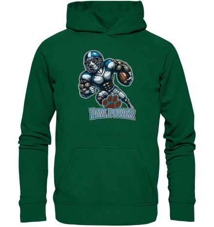Paw Power - Basic Unisex Hoodie