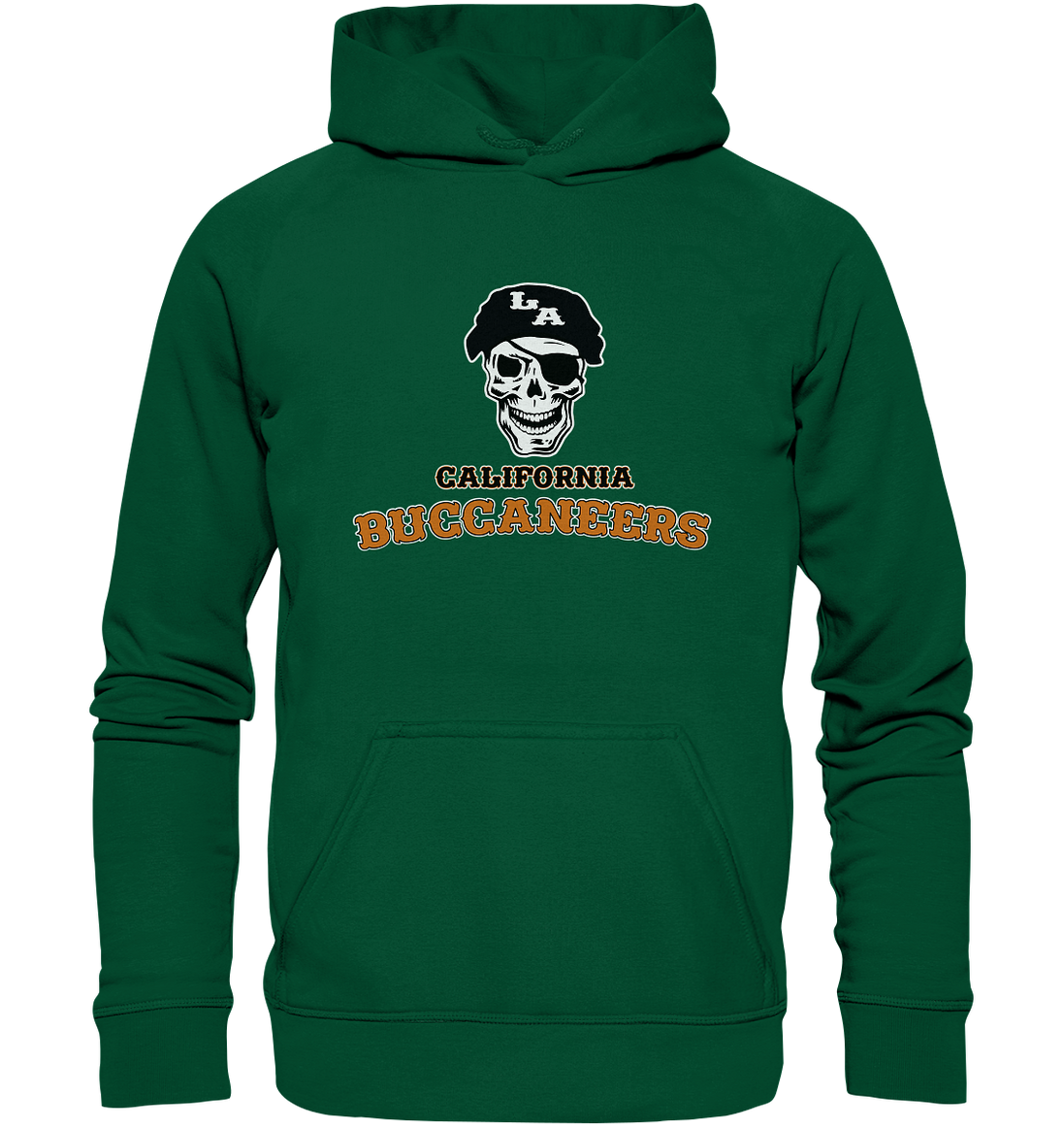 California Buccaneers - Basic Unisex Hoodie