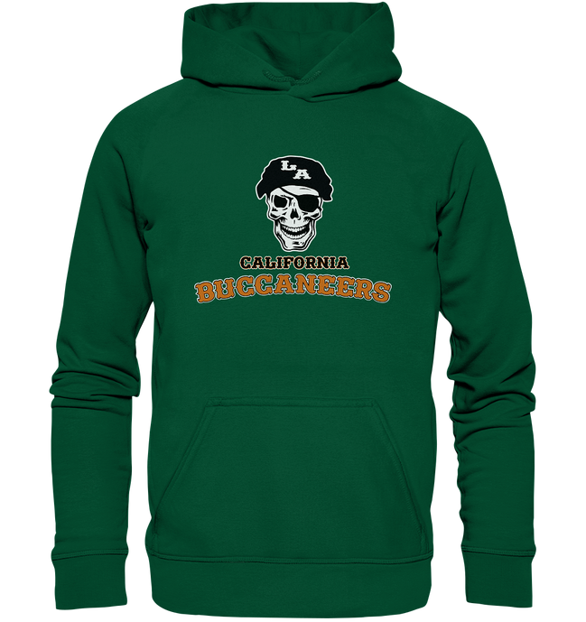 California Buccaneers - Basic Unisex Hoodie