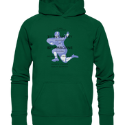 Infantry vs. Airborne 1945 - Basic Unisex Hoodie