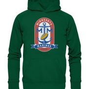 Minnesota Marines - Basic Unisex Hoodie