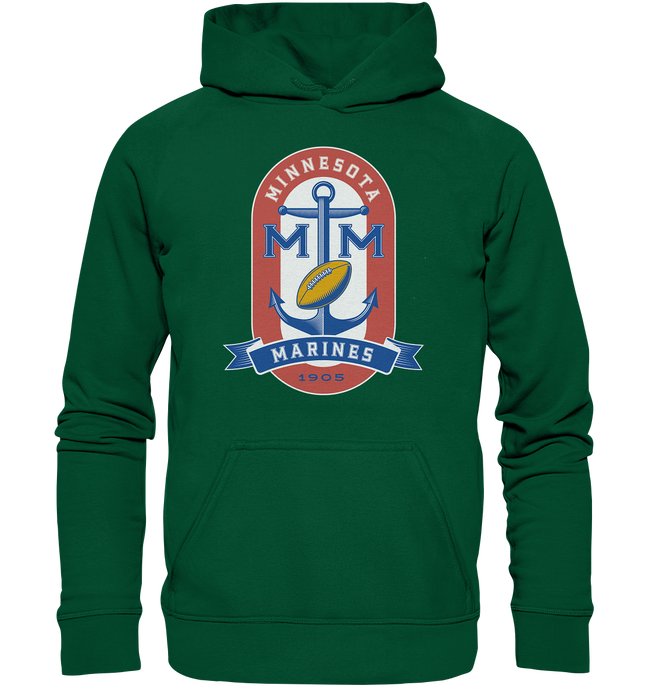 Minnesota Marines - Basic Unisex Hoodie
