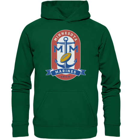 Minnesota Marines - Basic Unisex Hoodie