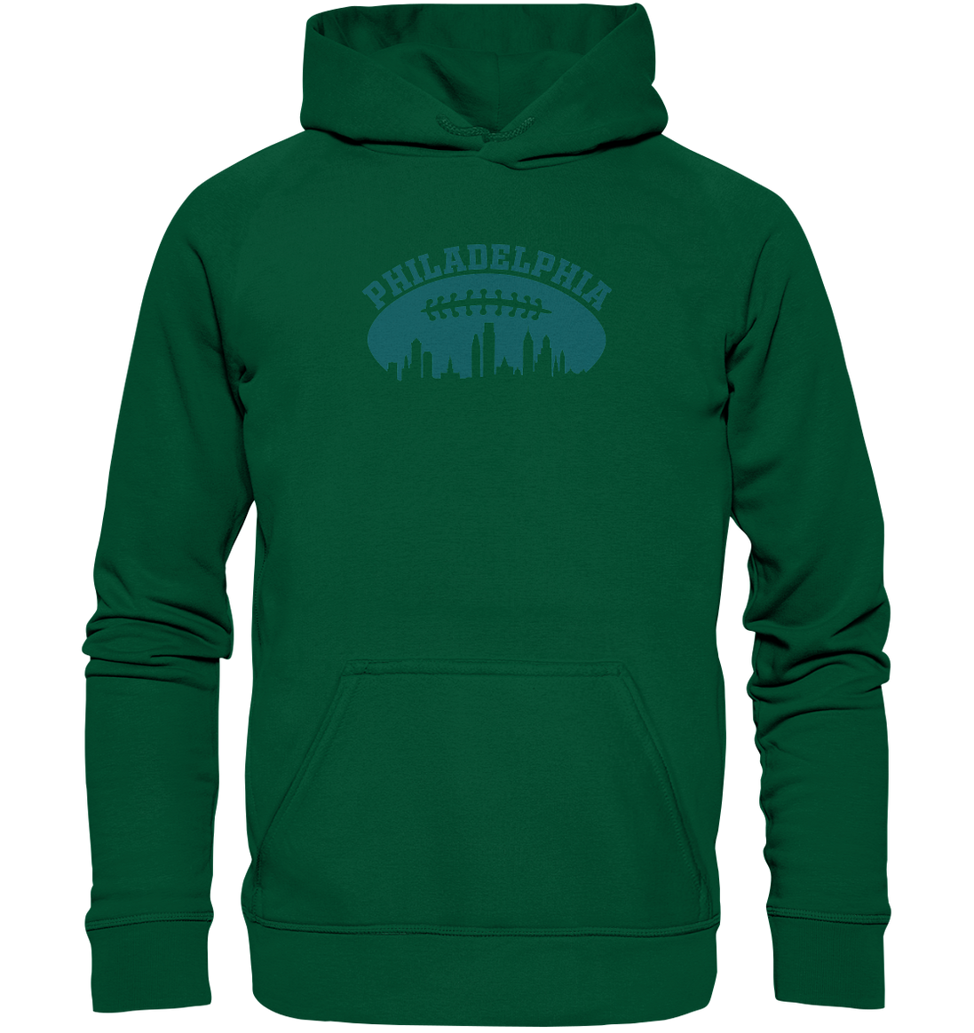 Philadelphia - Basic Unisex Hoodie