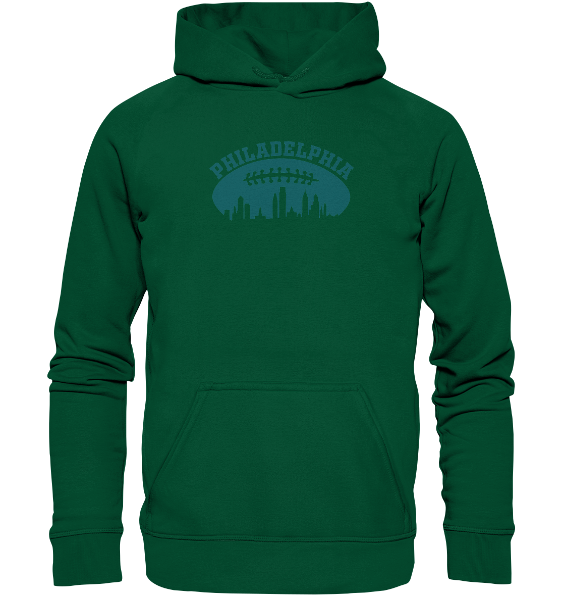 Philadelphia - Basic Unisex Hoodie