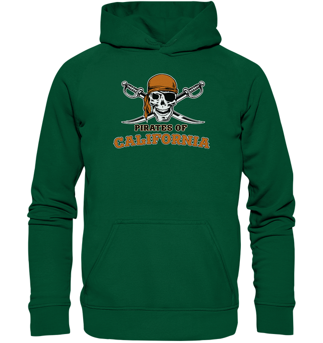 Pirates of California - Basic Unisex Hoodie