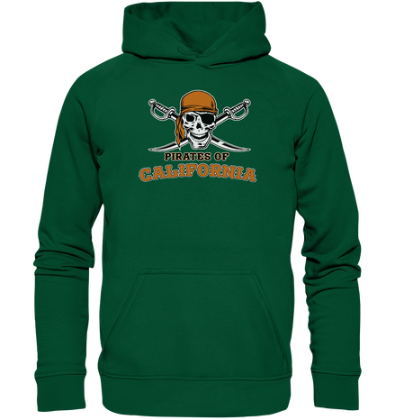 Pirates of California - Basic Unisex Hoodie