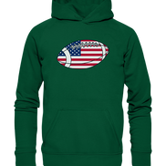 USA Football - Basic Unisex Hoodie