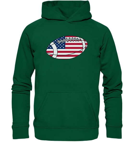 USA Football - Basic Unisex Hoodie