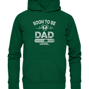 Soon to be Dad - Basic Unisex Hoodie