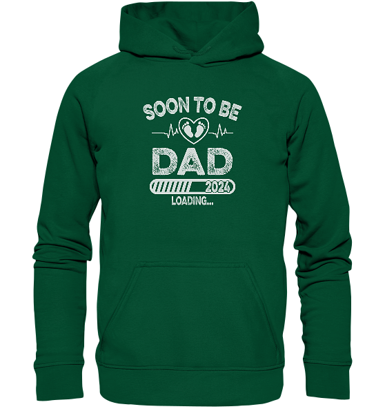 Soon to be Dad - Basic Unisex Hoodie