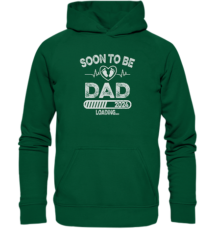 Soon to be Dad - Basic Unisex Hoodie