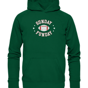 Sunday Funday  - Basic Unisex Hoodie
