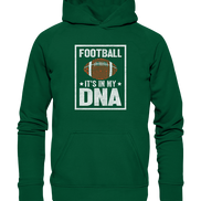 Football DNA - Basic Unisex Hoodie