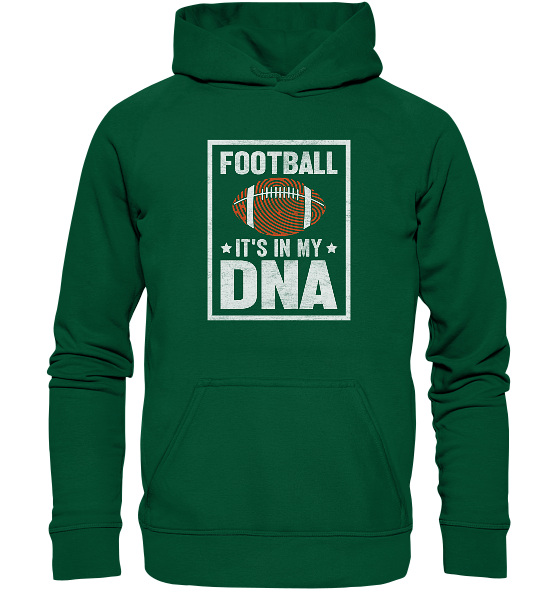 Football DNA - Basic Unisex Hoodie