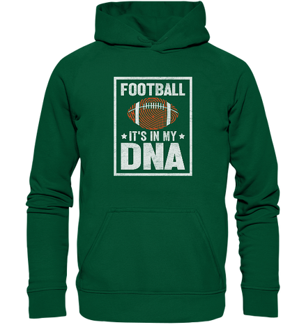 Football DNA - Basic Unisex Hoodie