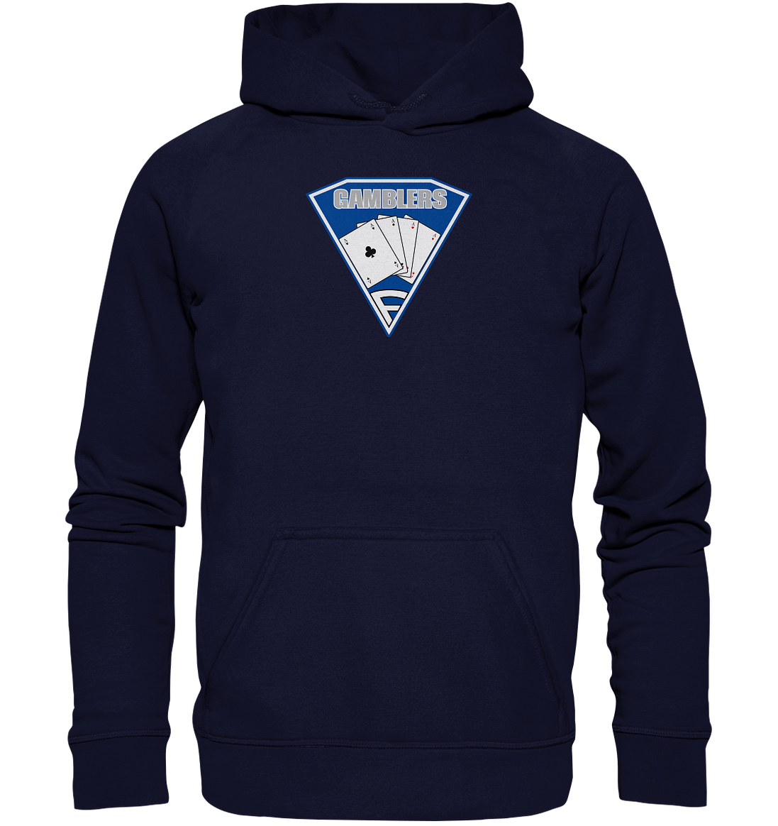 Frankfurt Gamblers - Basic Unisex Hoodie