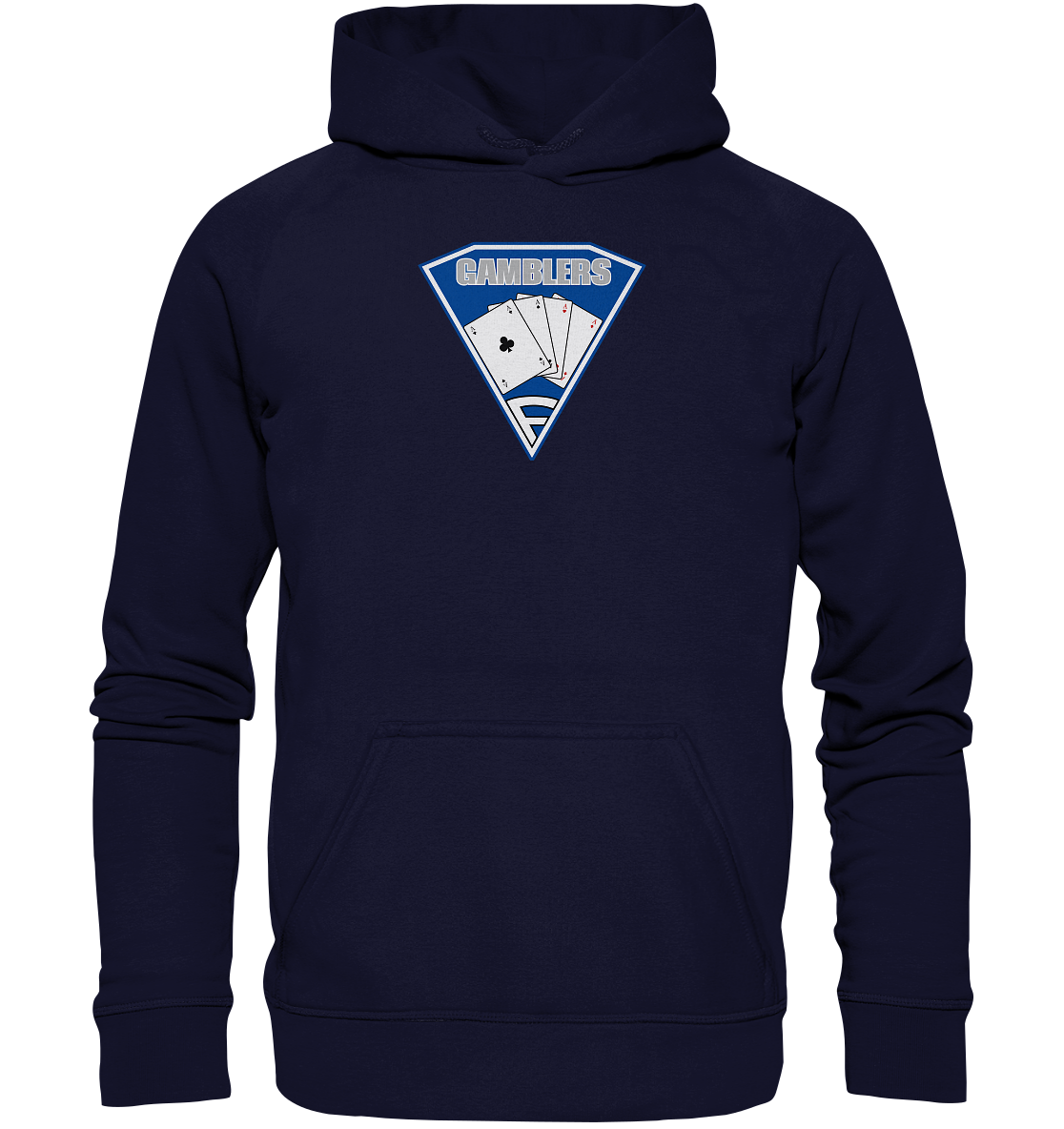 Frankfurt Gamblers - Basic Unisex Hoodie